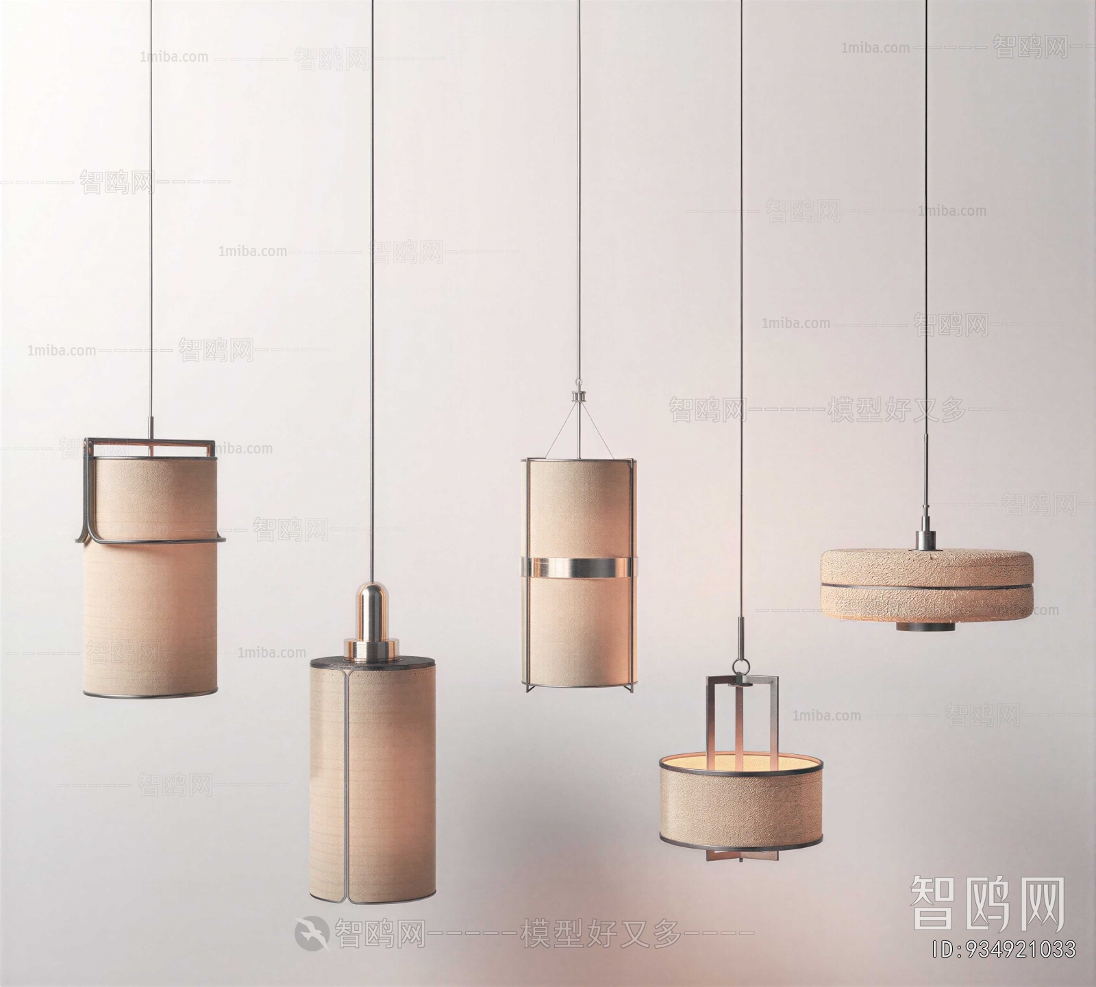 New Chinese Style Droplight