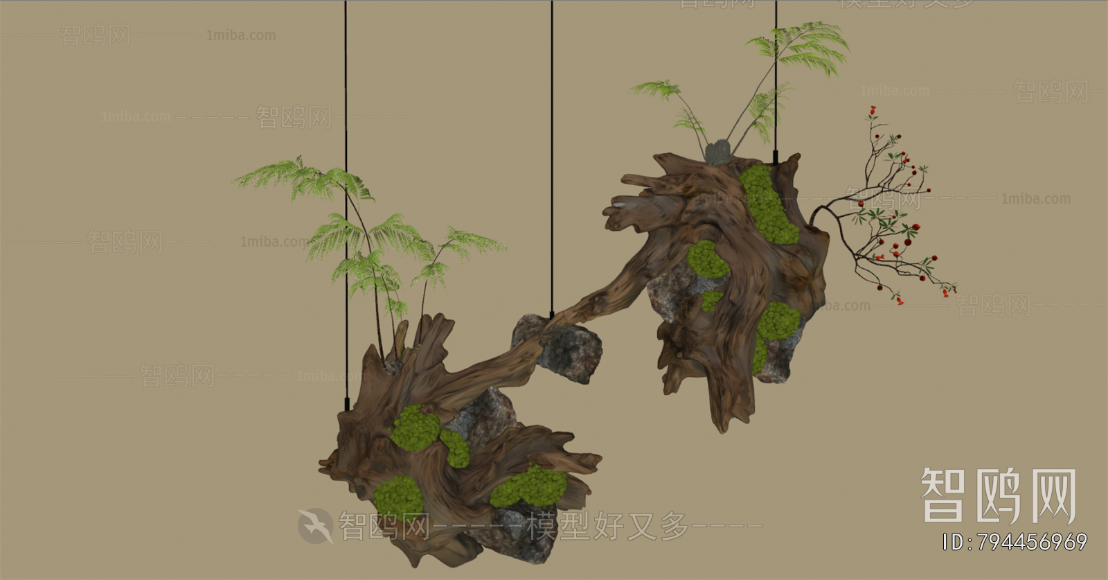 Modern Plant Landscaping