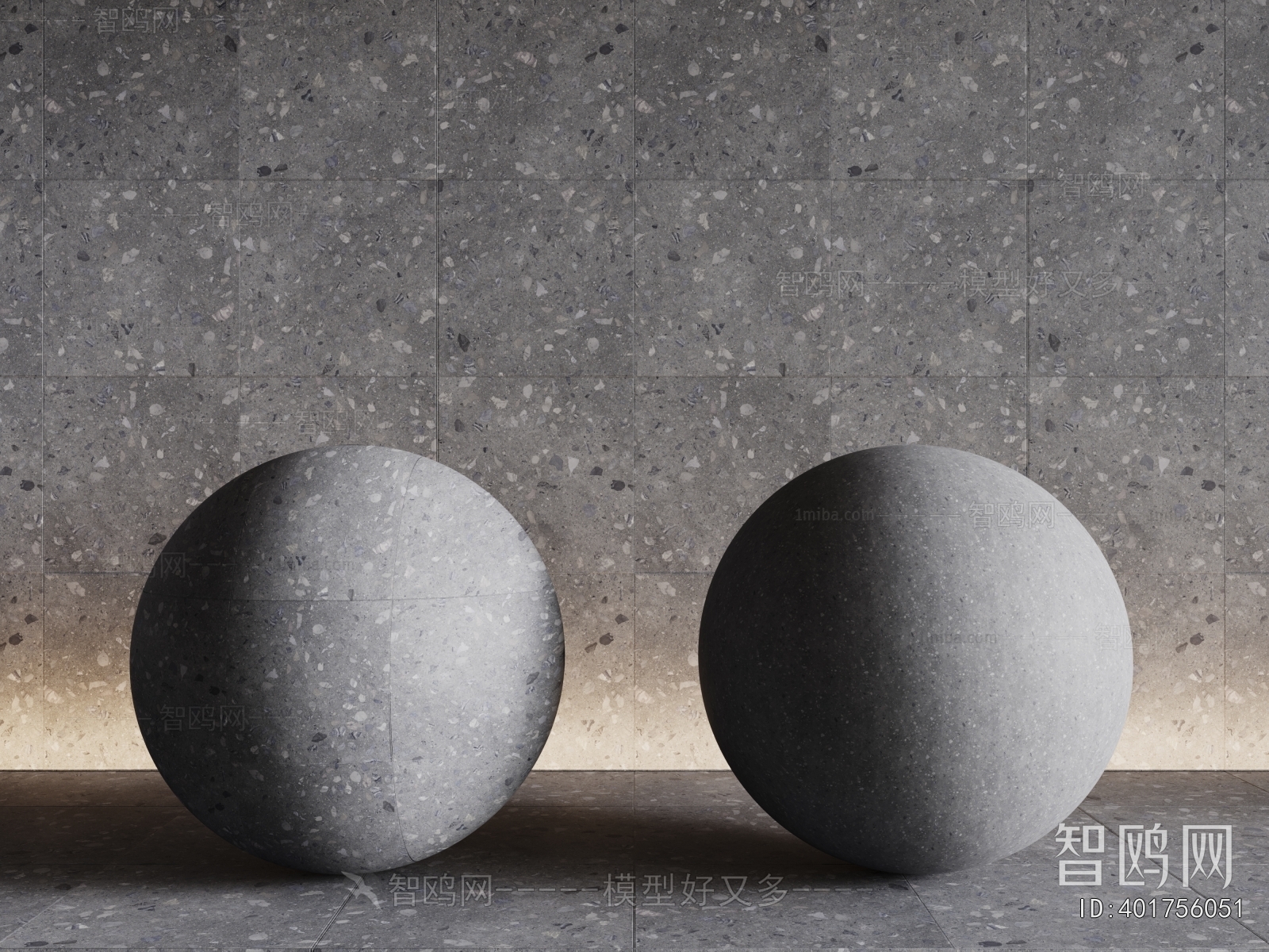 Modern Wall/floor/ceiling