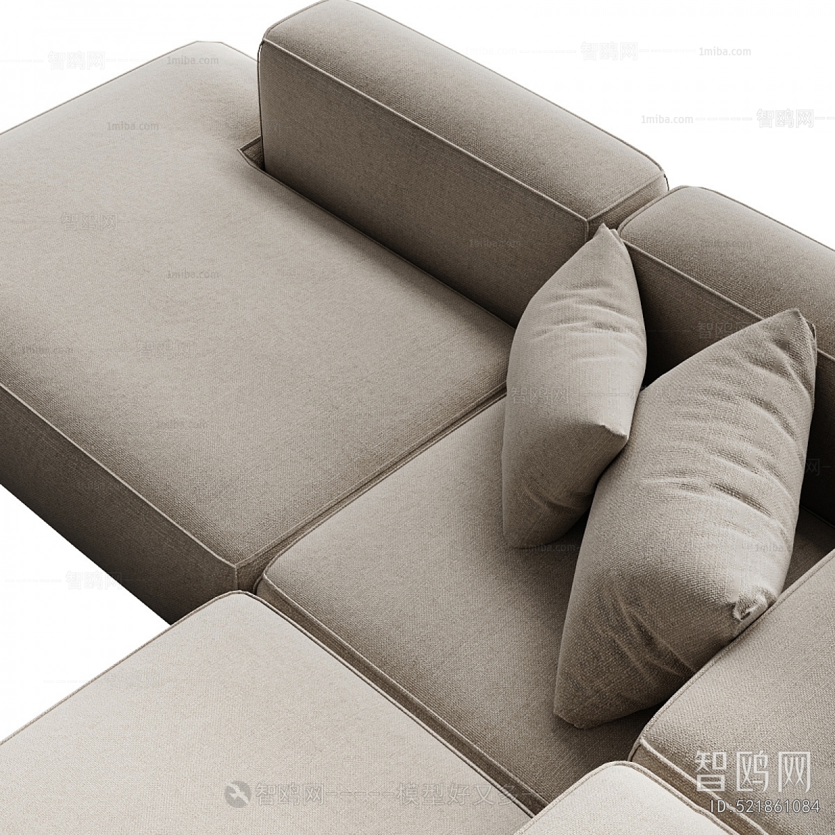 Modern Corner Sofa