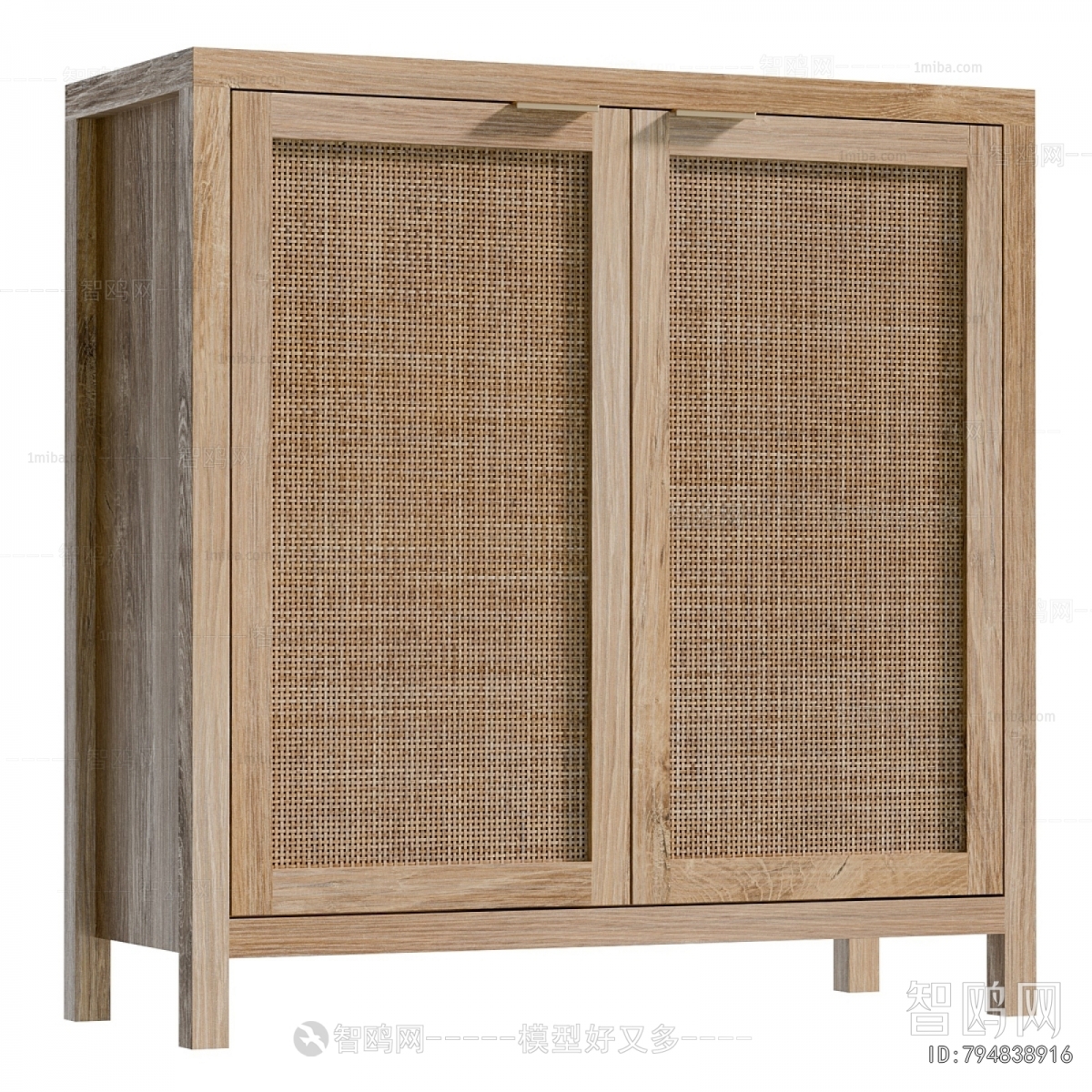Modern Side Cabinet