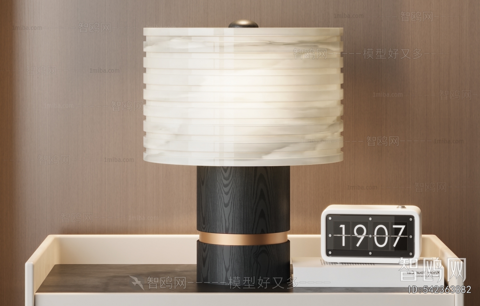 New Chinese Style Table Lamp
