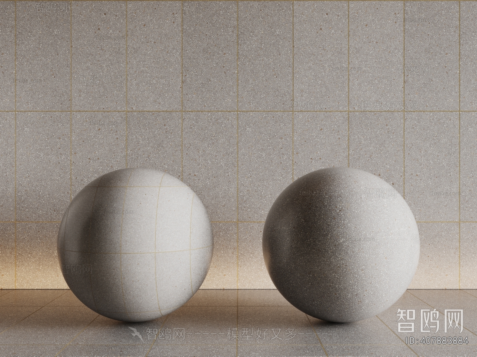 Modern Wall/floor/ceiling