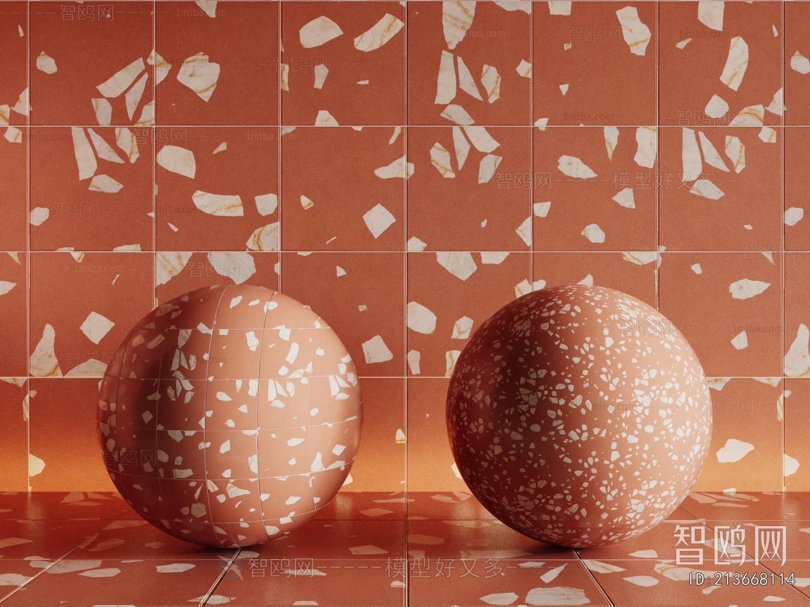 Modern Wall/floor/ceiling