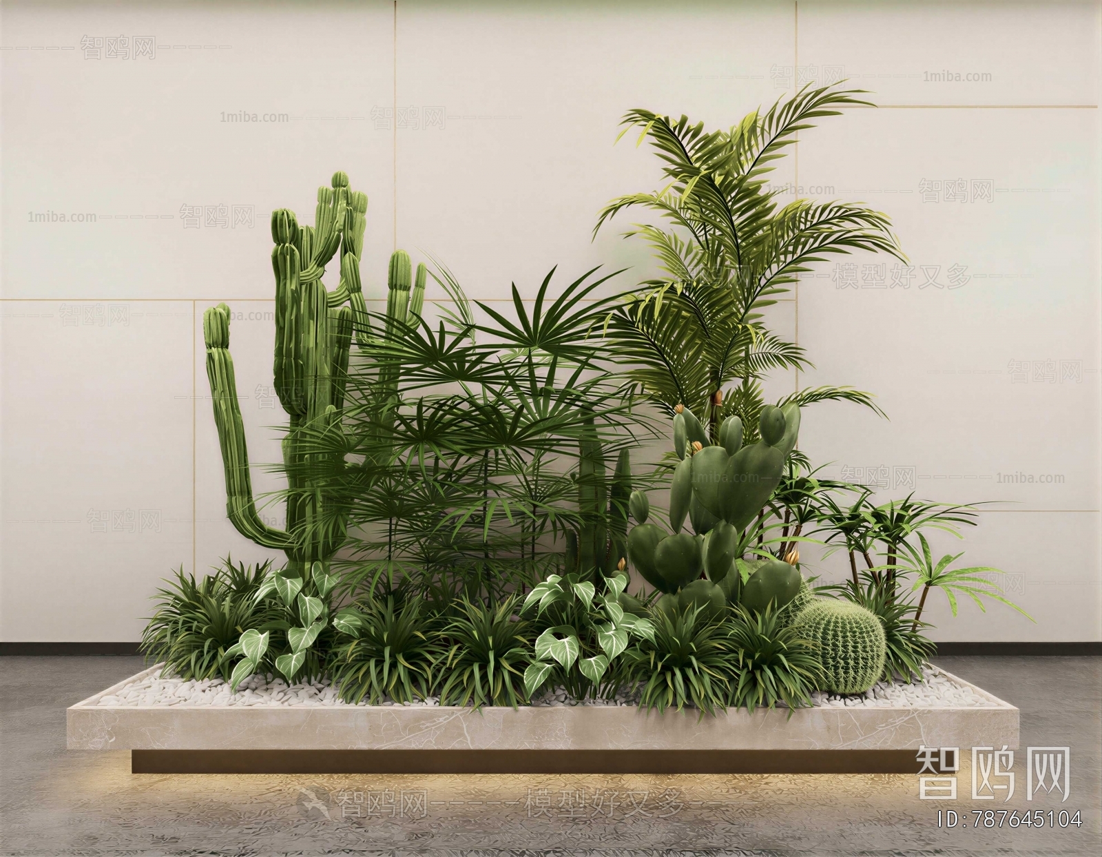 Modern Plant Landscaping