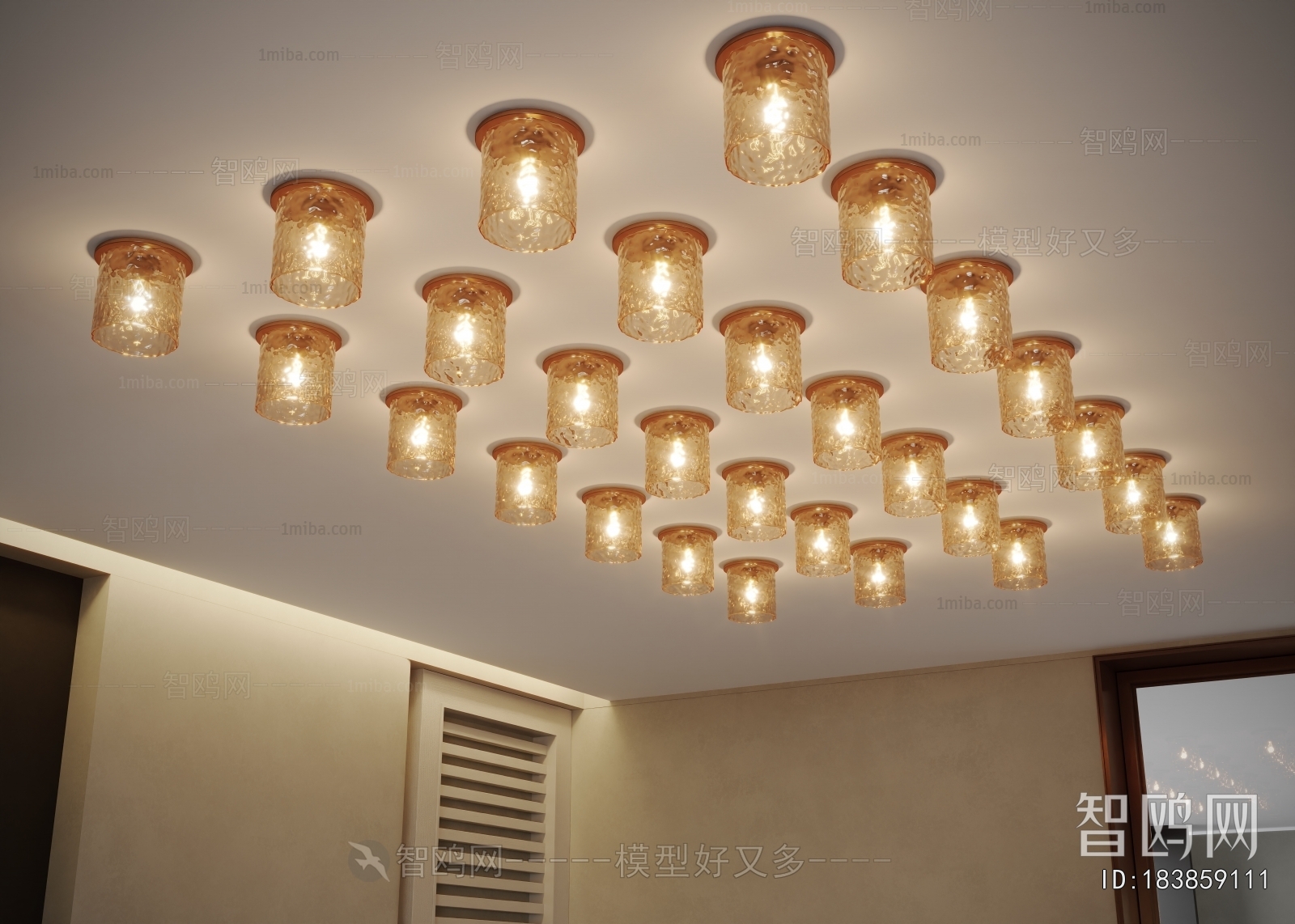 Modern Ceiling Ceiling Lamp