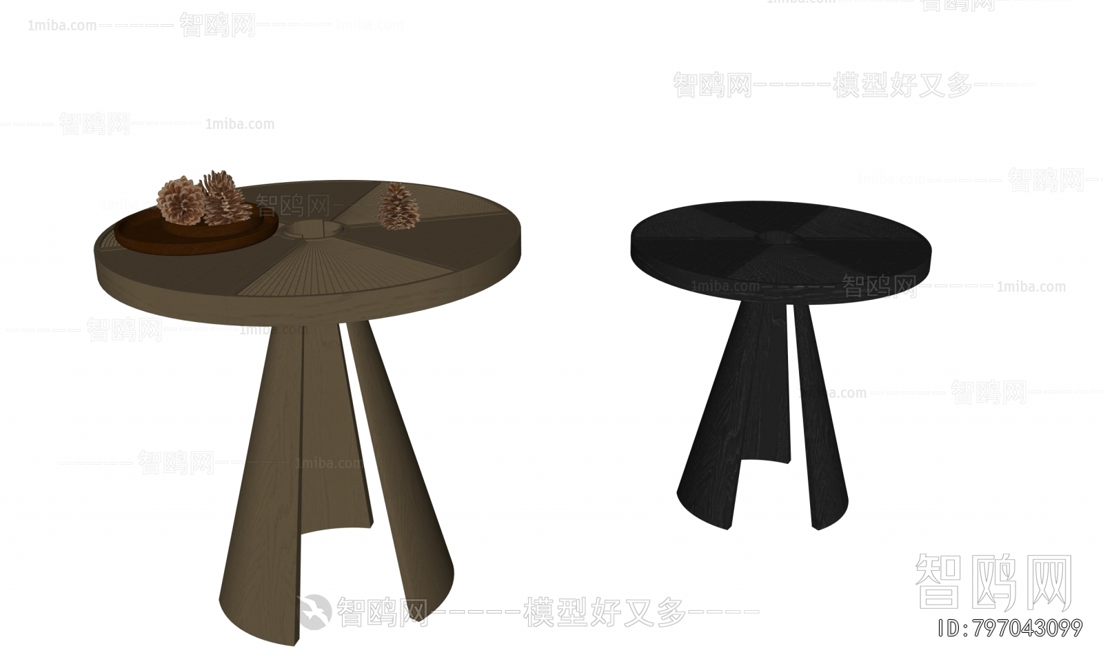 Modern Side Table/corner Table