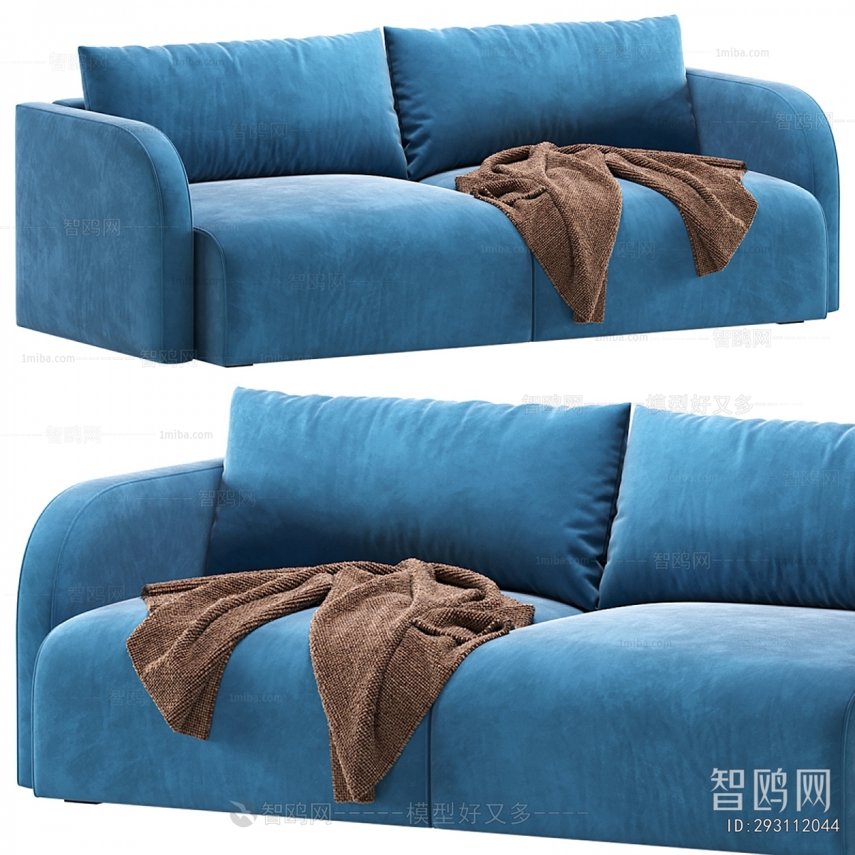 Modern A Sofa For Two