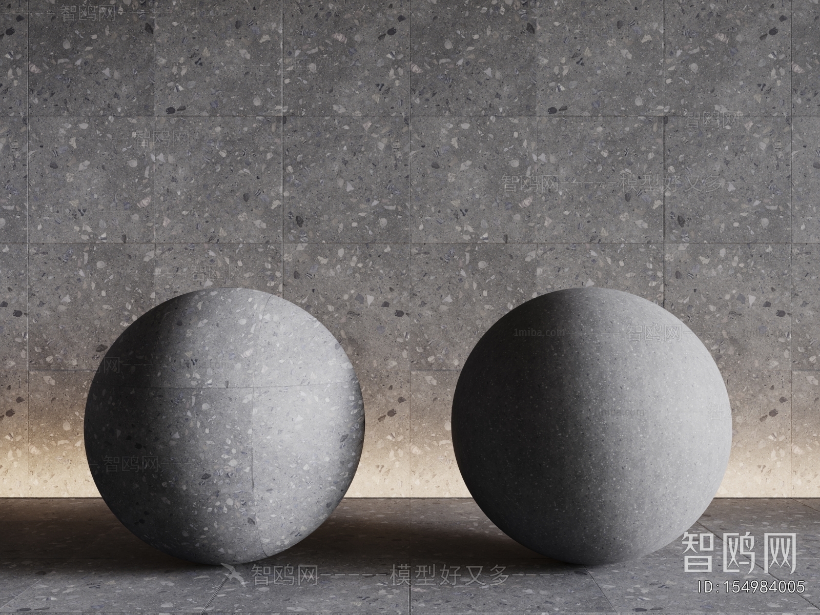 Modern Wall/floor/ceiling