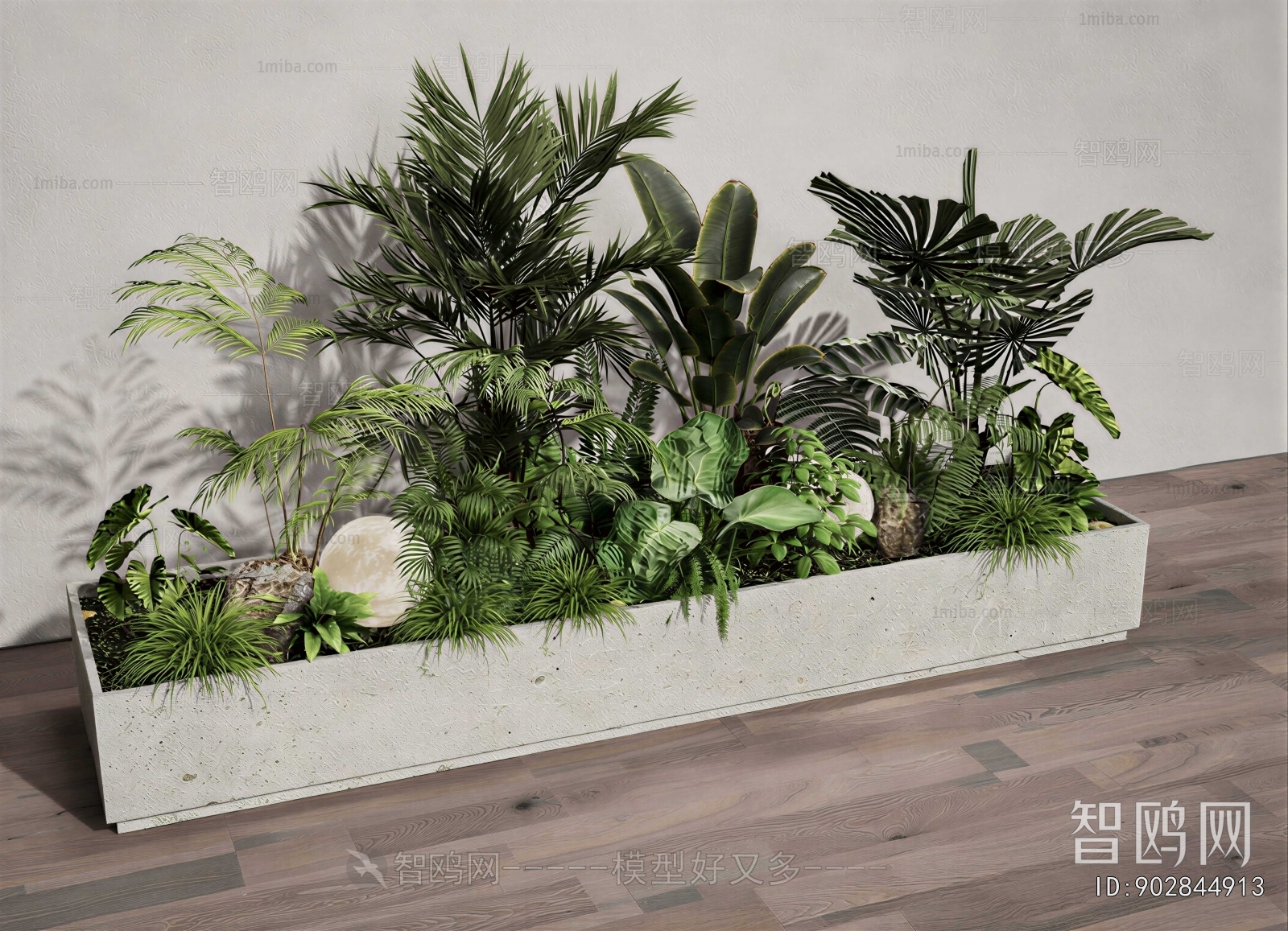 Modern Plant Landscaping