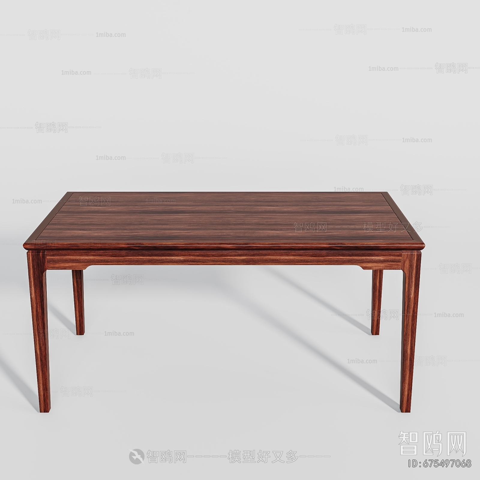 New Chinese Style Dining Table