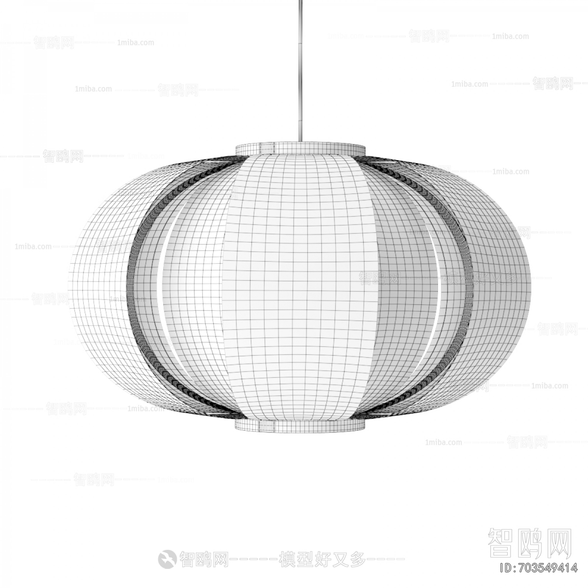 New Chinese Style Lantern