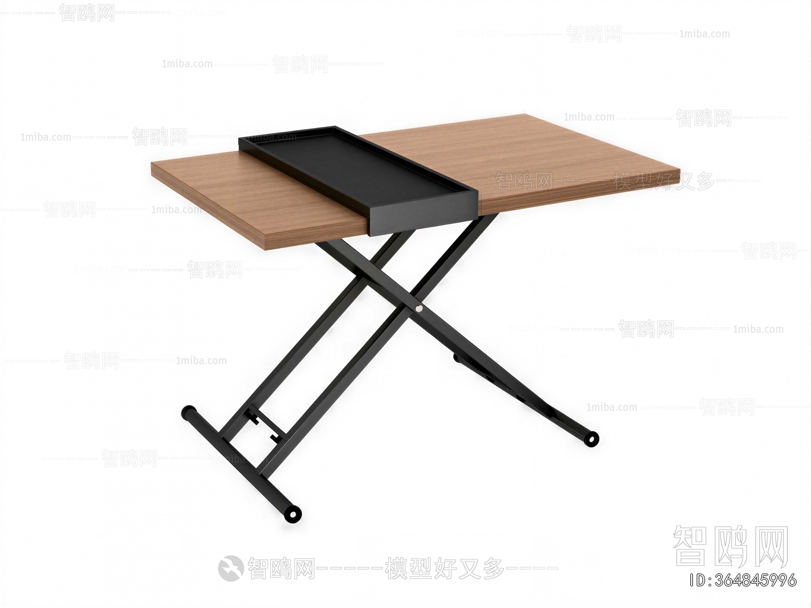 Modern Outdoor Table