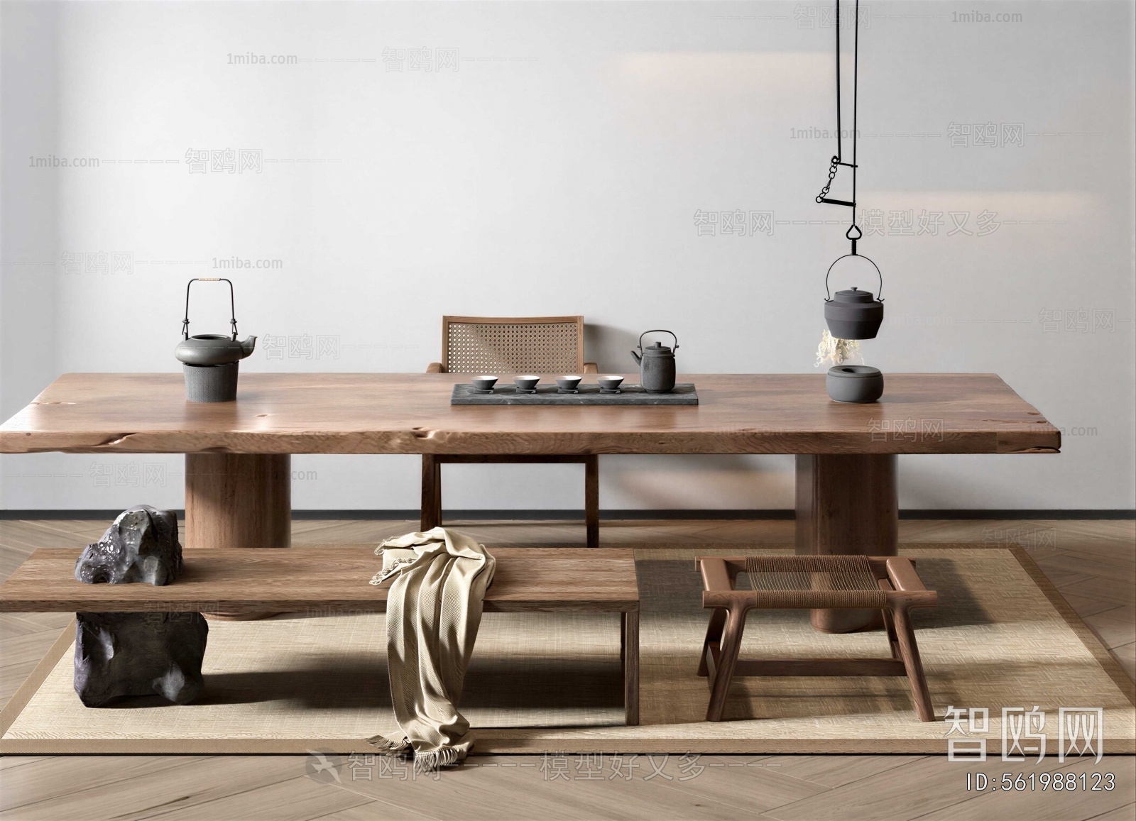 New Chinese Style Tea Tables And Chairs