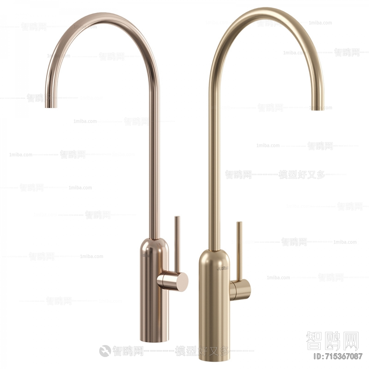 Modern Faucet/Shower