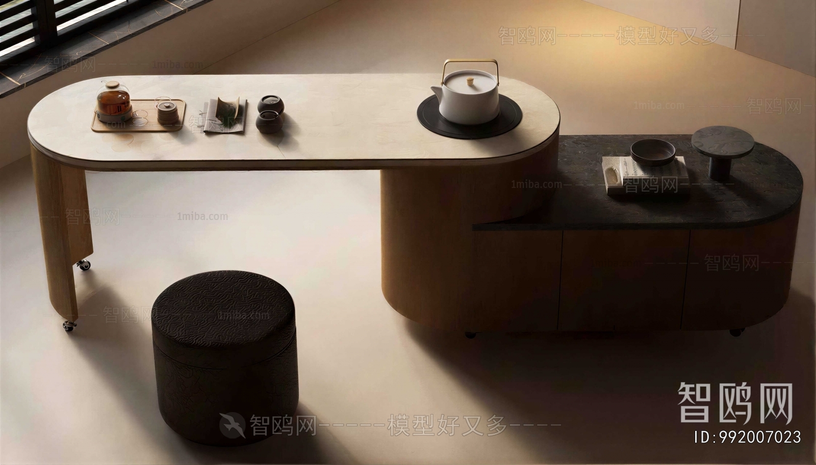 Modern Tea Tables And Chairs