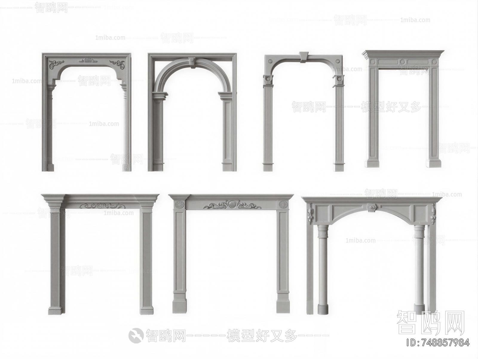 European Style Column