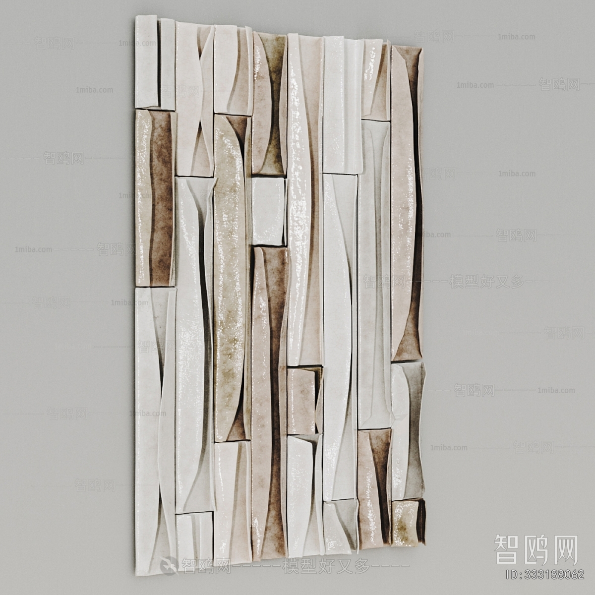 Modern Wall Panel
