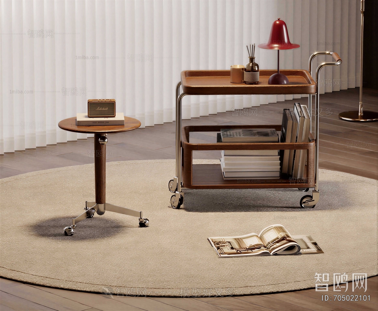 Modern Side Table/corner Table