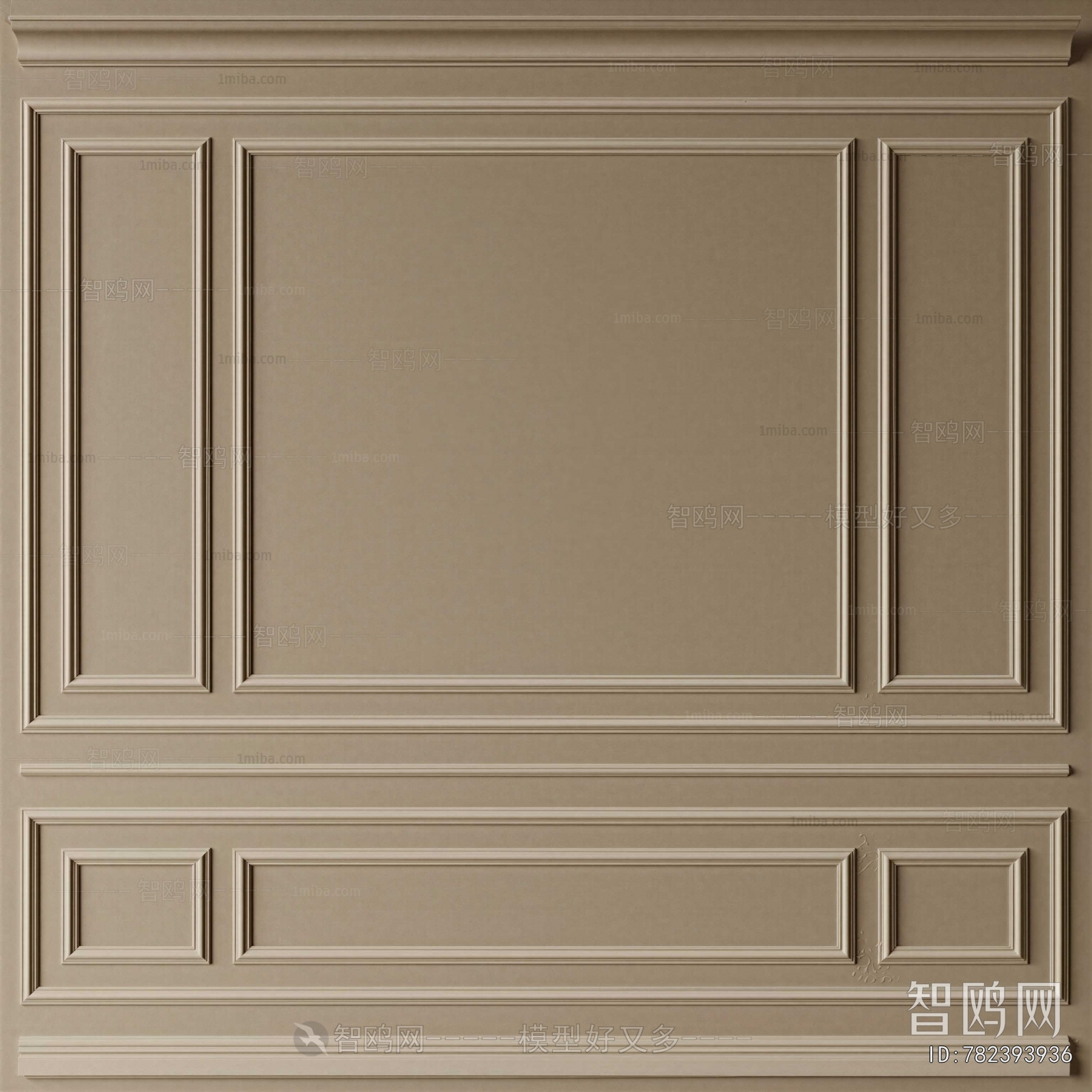 French Style Carving