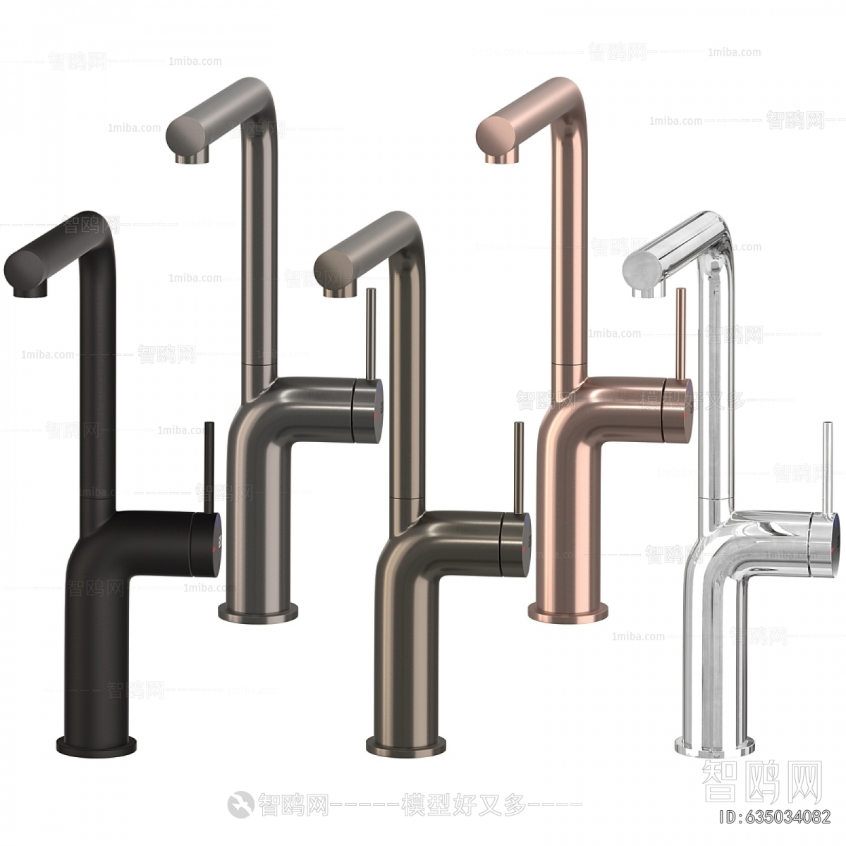 Modern Faucet/Shower