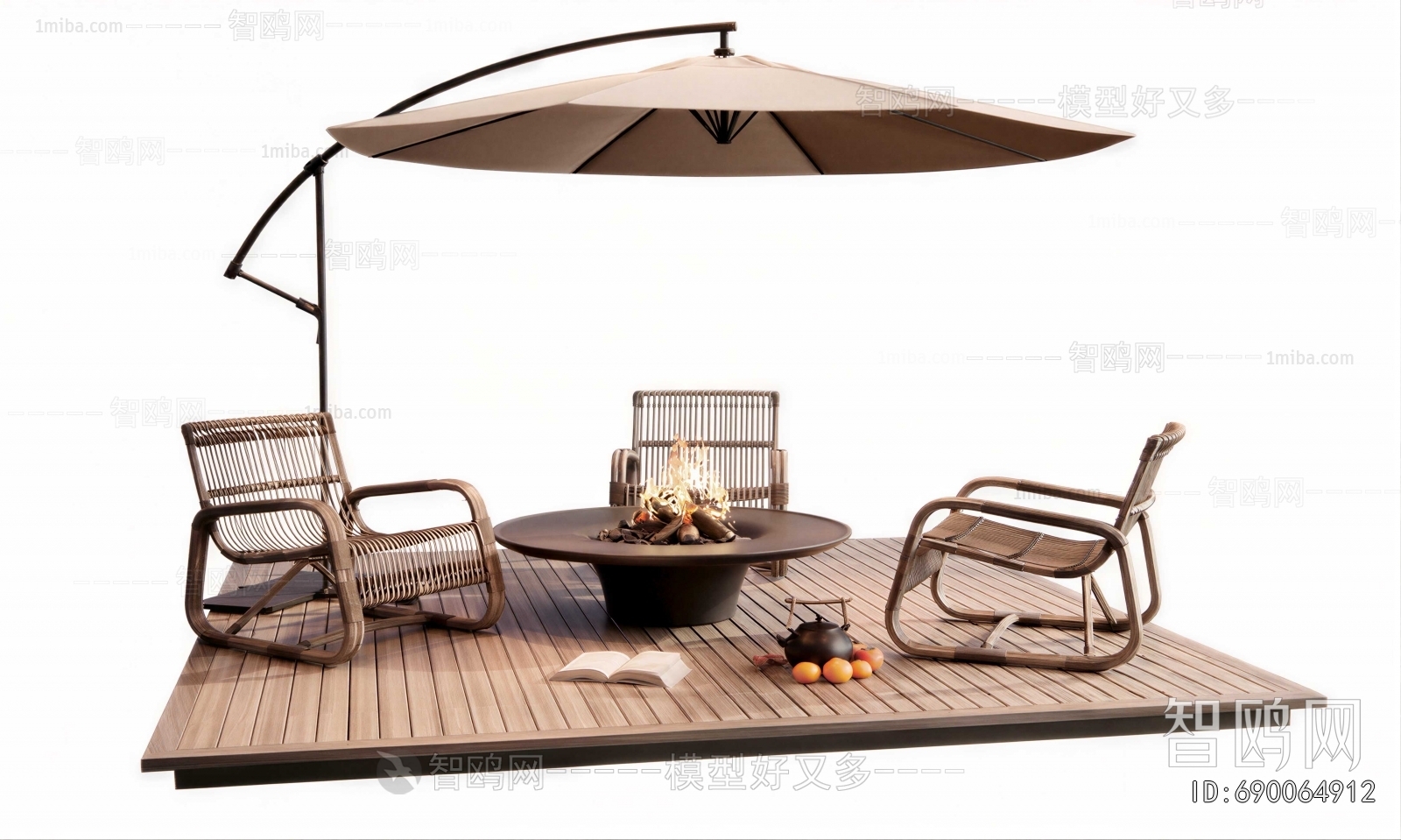 Modern Outdoor Tables And Chairs