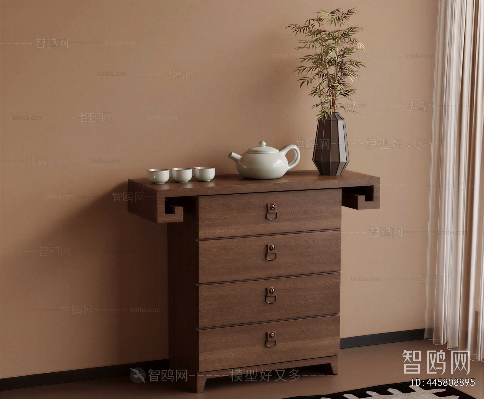 New Chinese Style Other