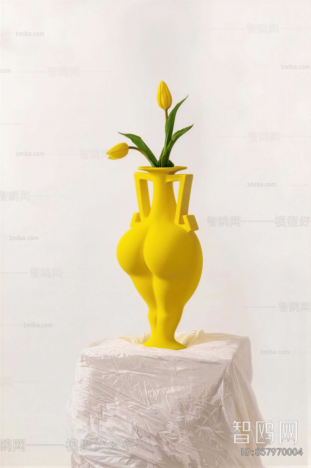 Modern Flower Arrangement