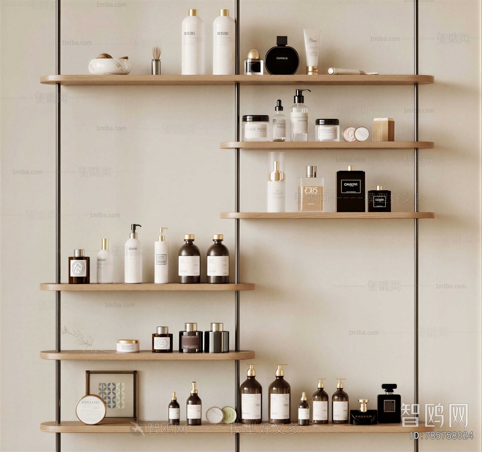 Modern Perfume/Cosmetics