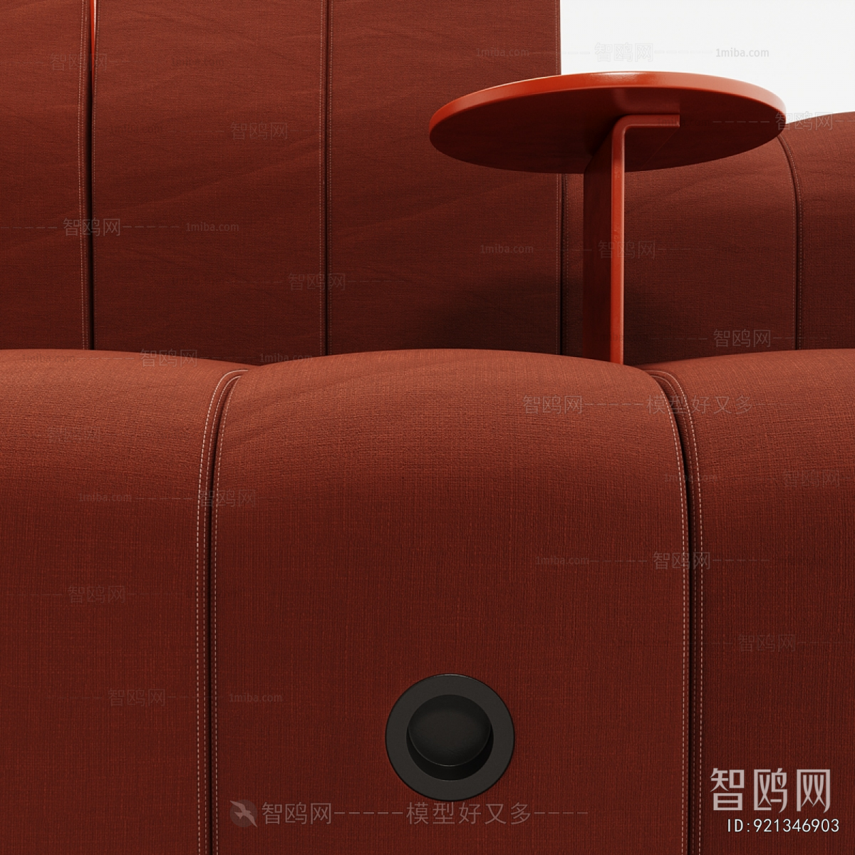 Modern Card Seat Sofa