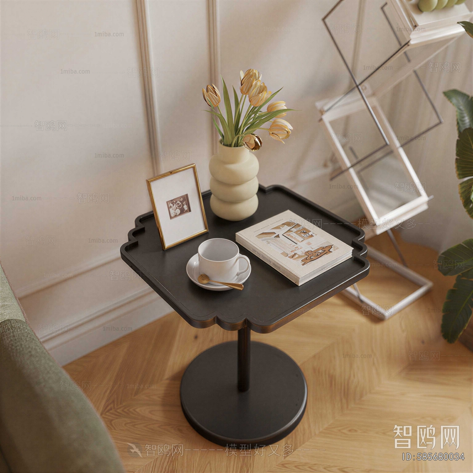 Modern Side Table/corner Table