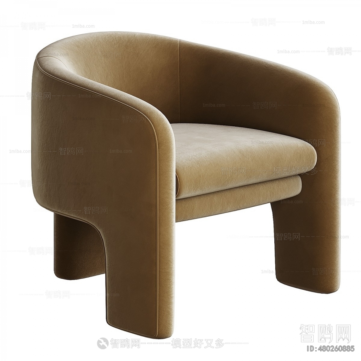 Modern Lounge Chair
