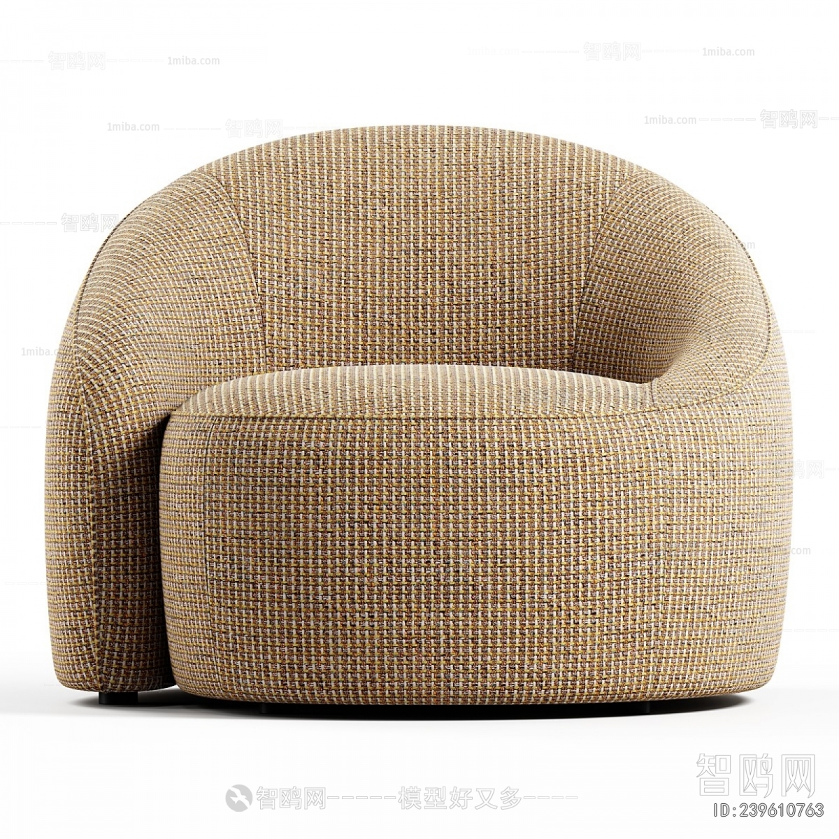 Modern Single Sofa