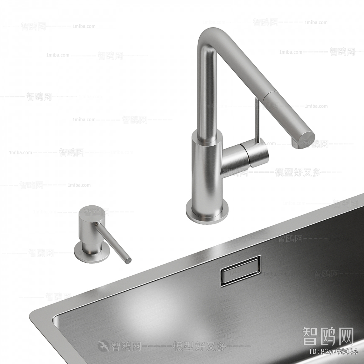 Modern Sink