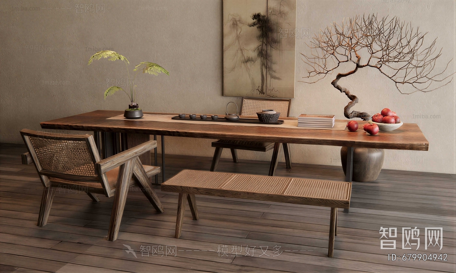 New Chinese Style Tea Tables And Chairs