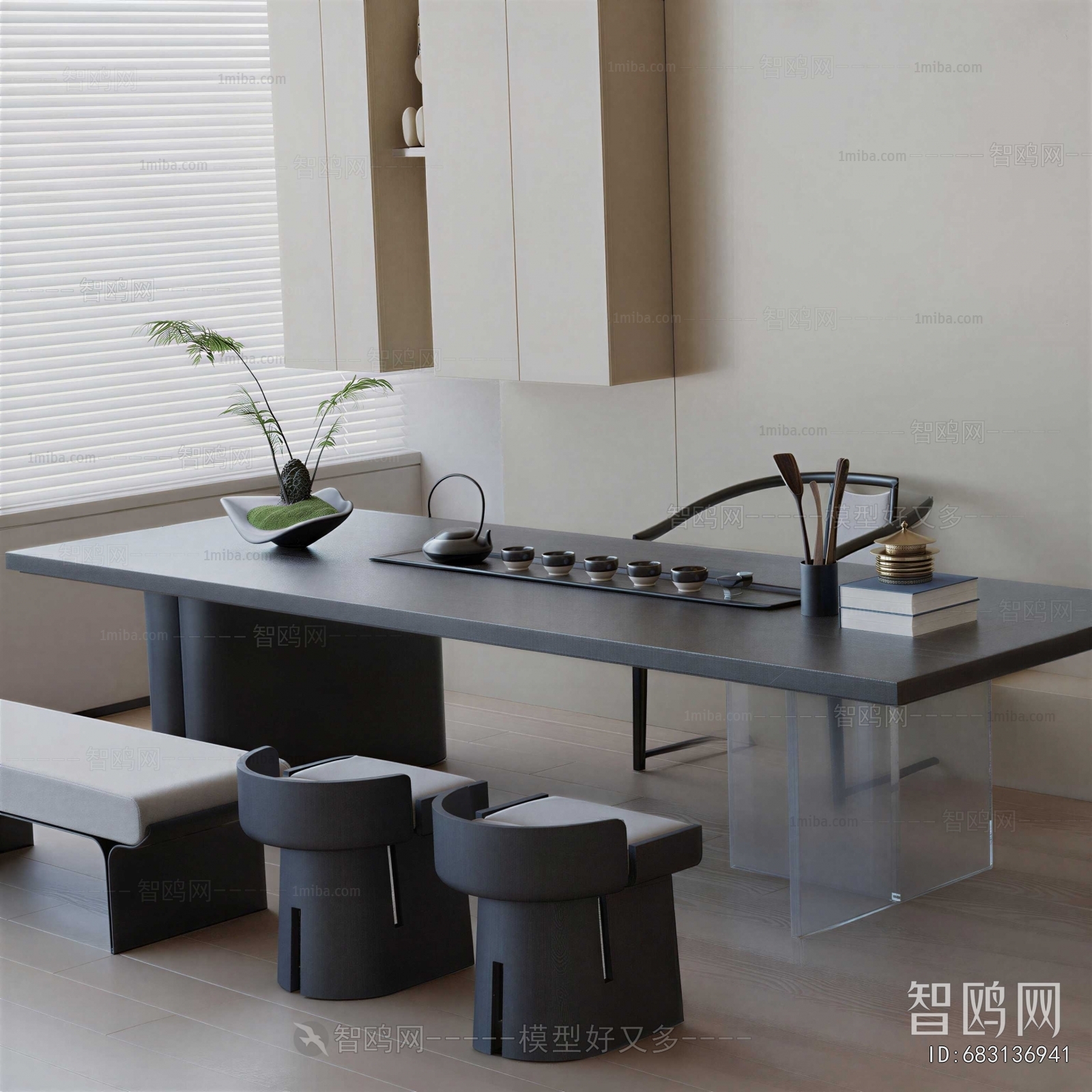 New Chinese Style Tea Tables And Chairs