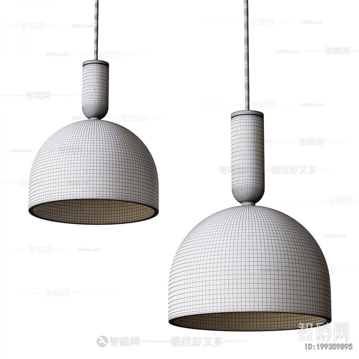 Nordic Style Droplight