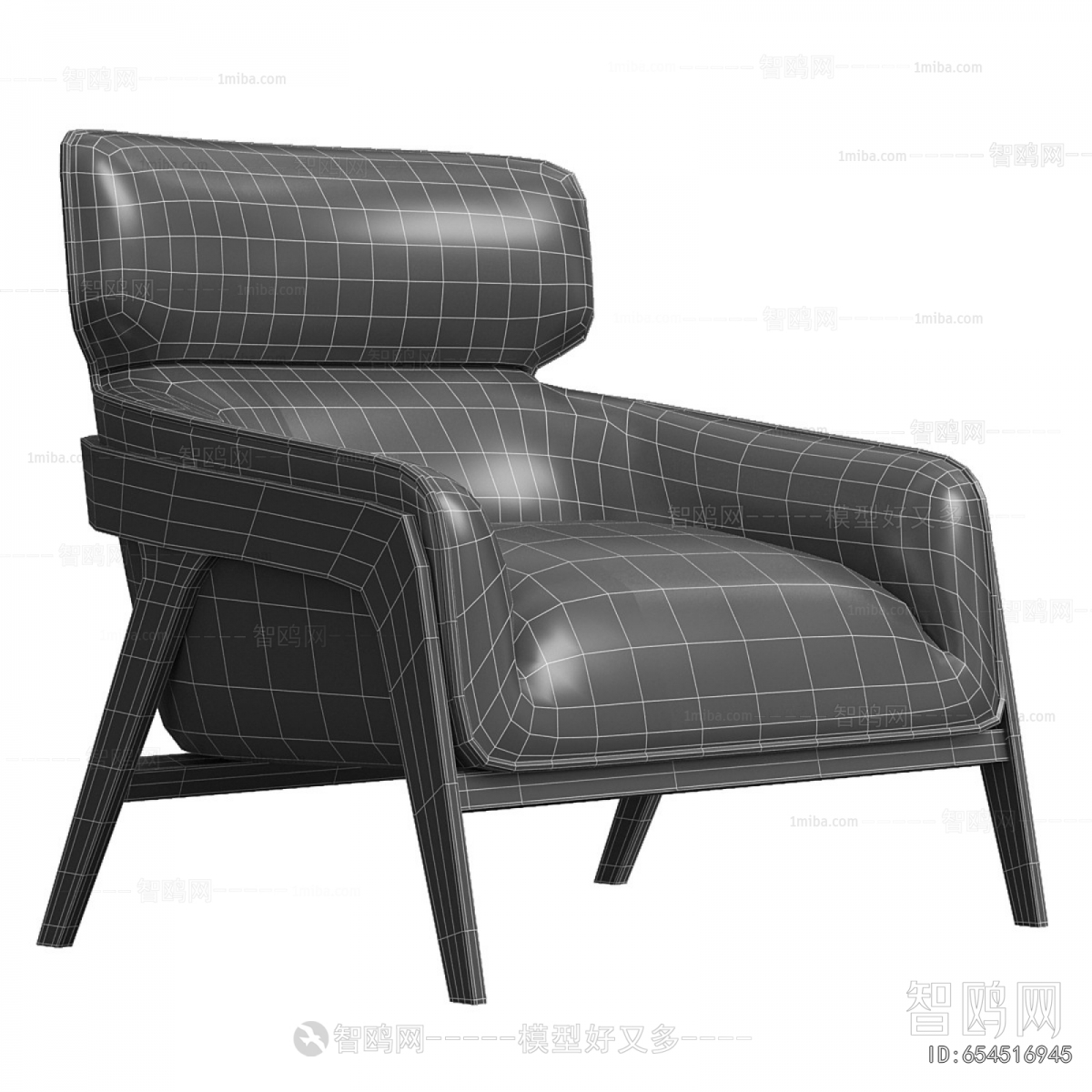 Modern Lounge Chair