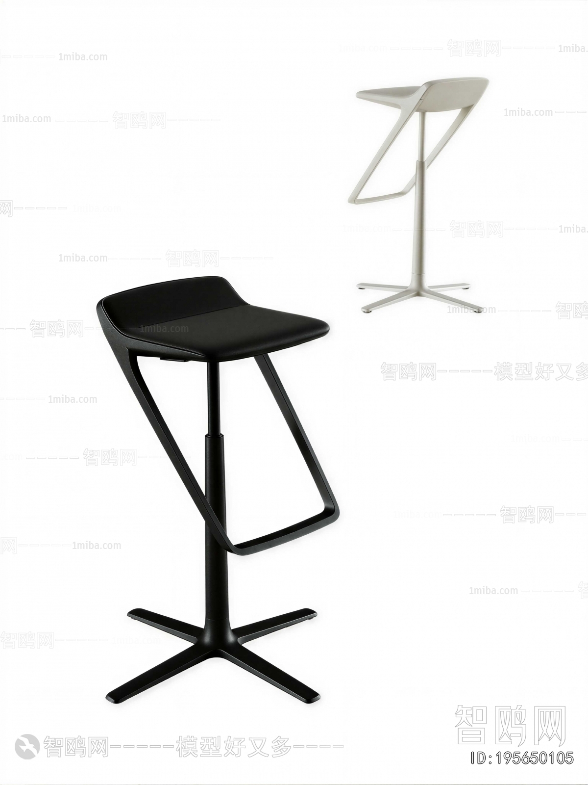 Modern Bar Stool