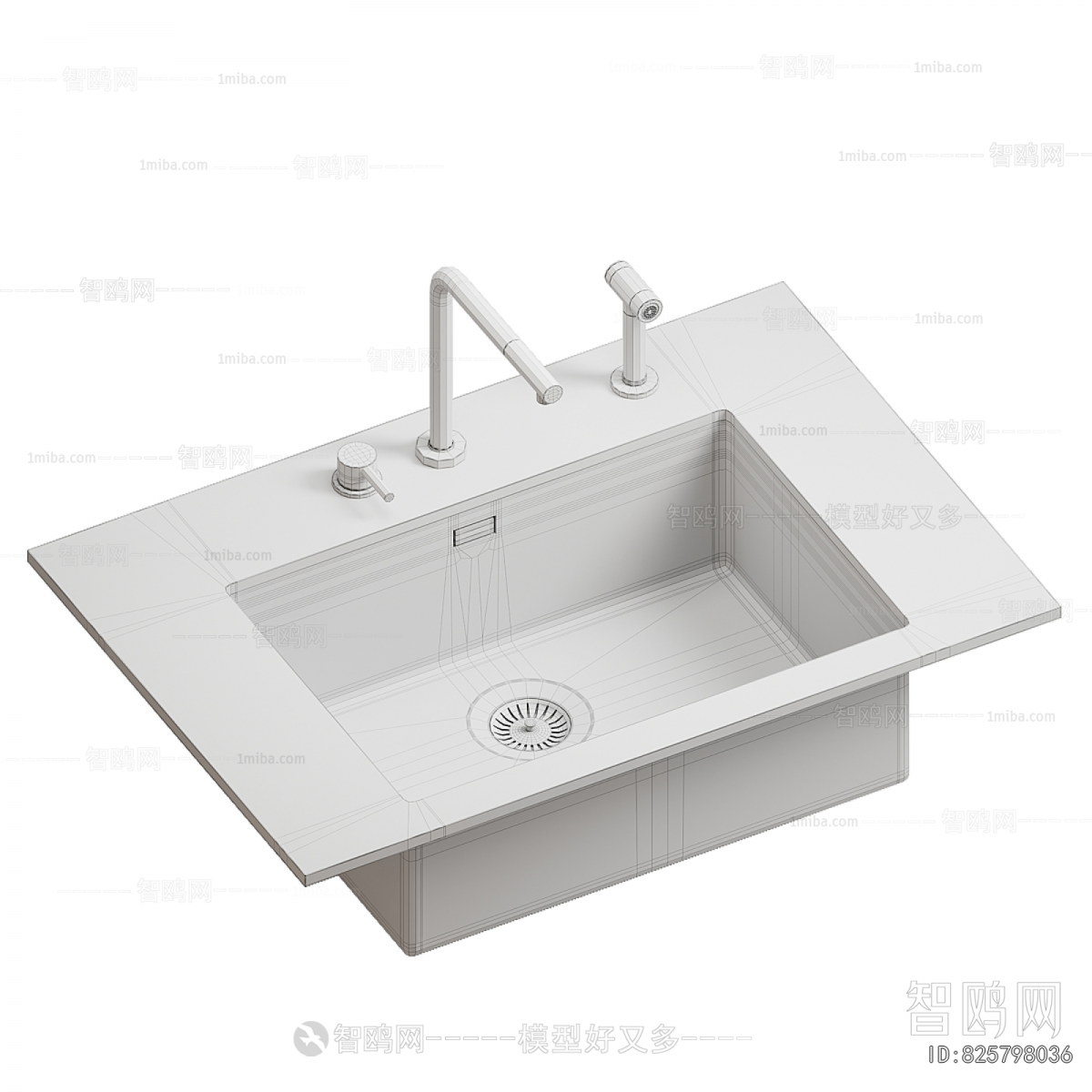 Modern Sink