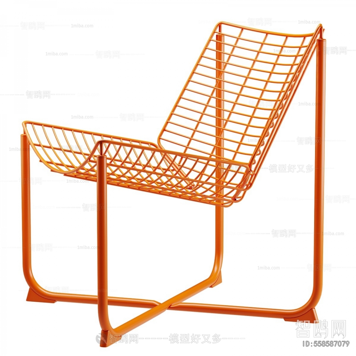 Modern Lounge Chair