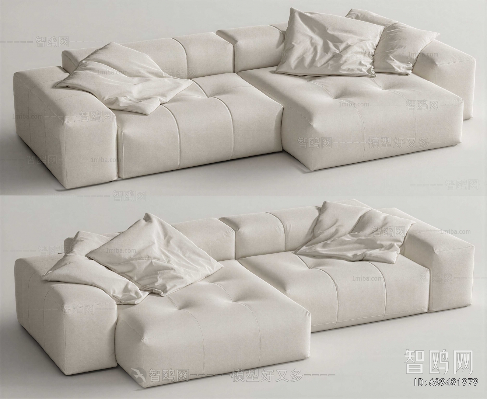 Modern Corner Sofa