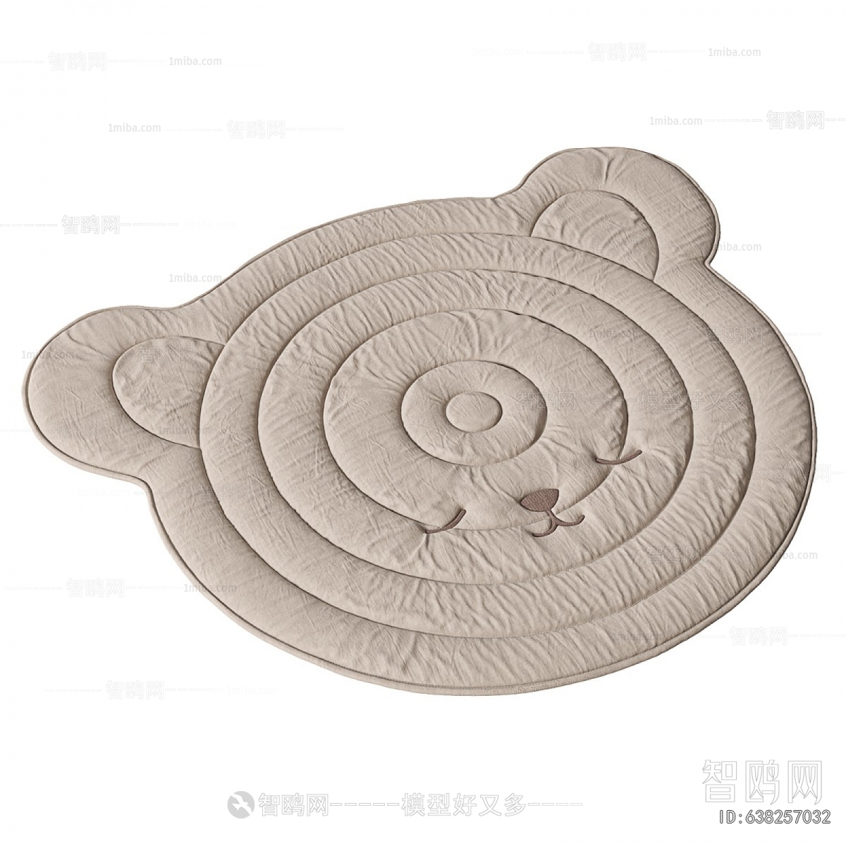 Modern Children's Carpet