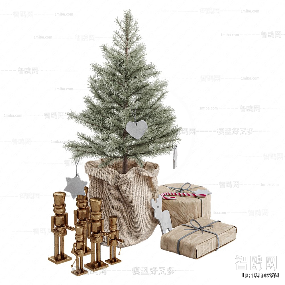 Modern Decorative Set