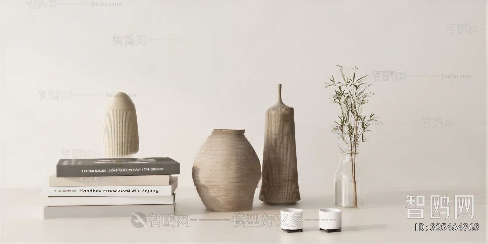 Modern Decorative Set