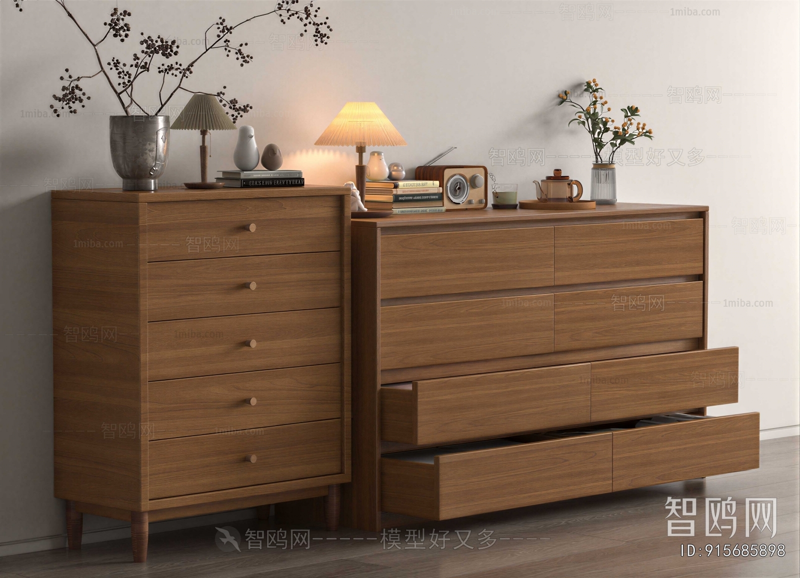 Modern Chest Of Drawers