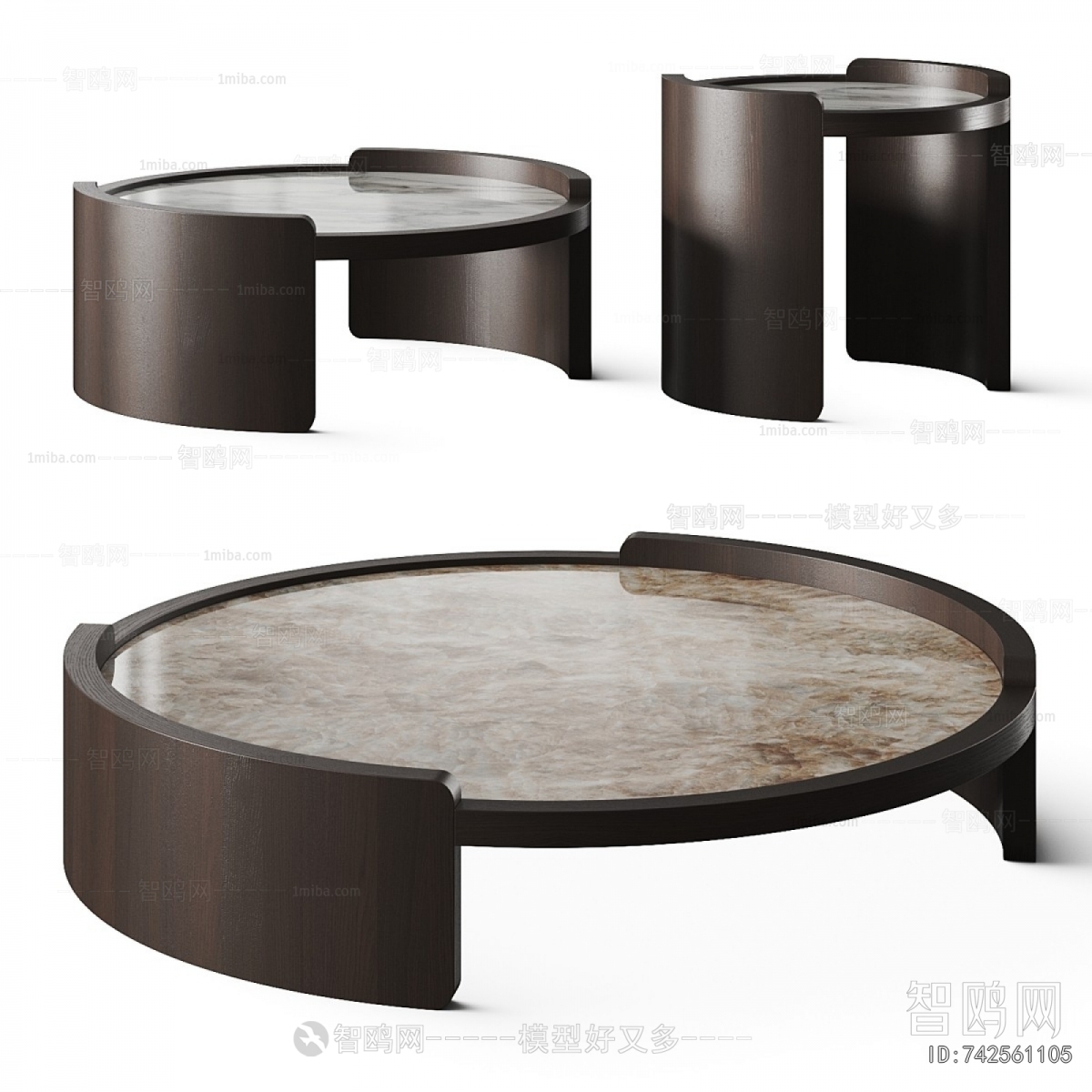 Modern Coffee Table