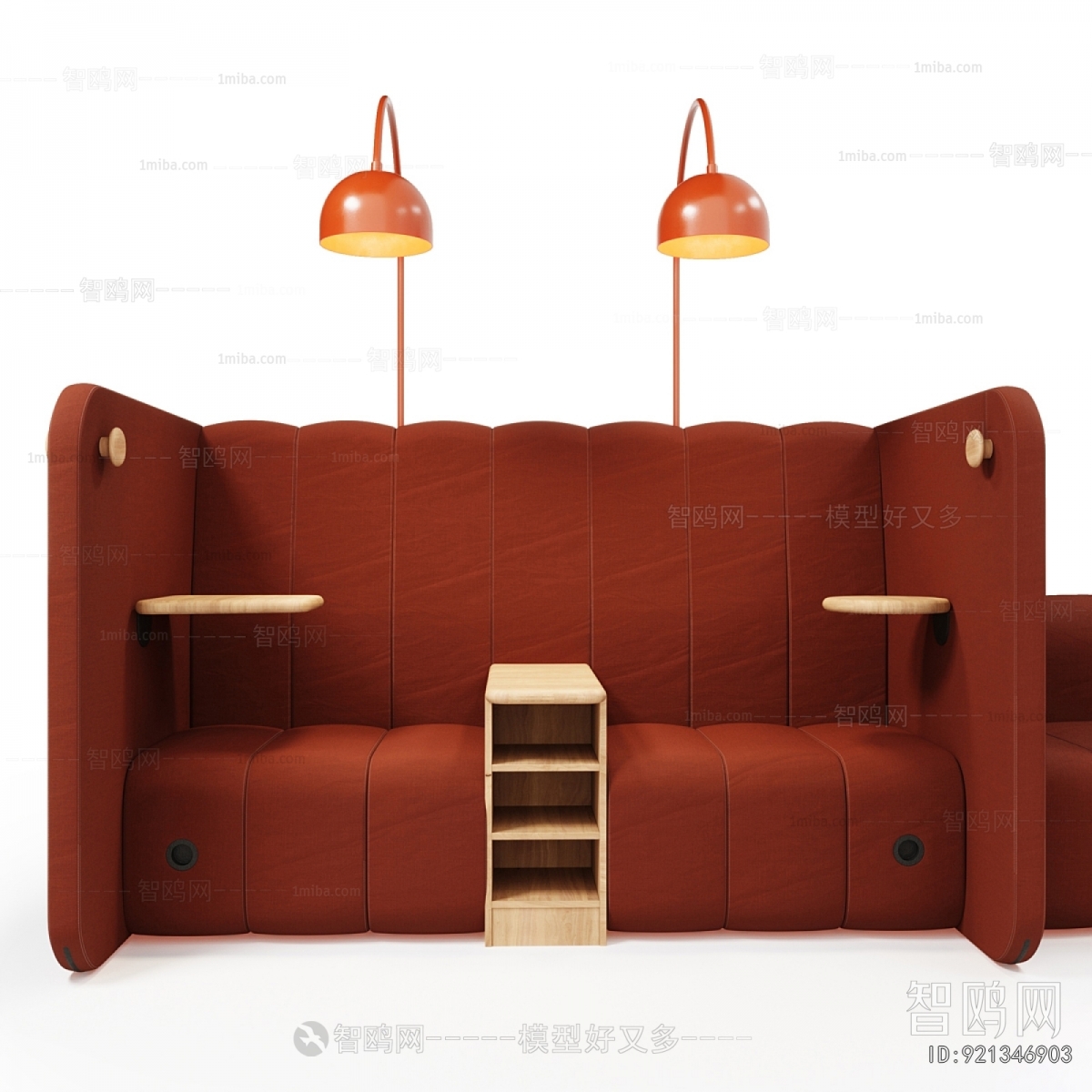Modern Card Seat Sofa