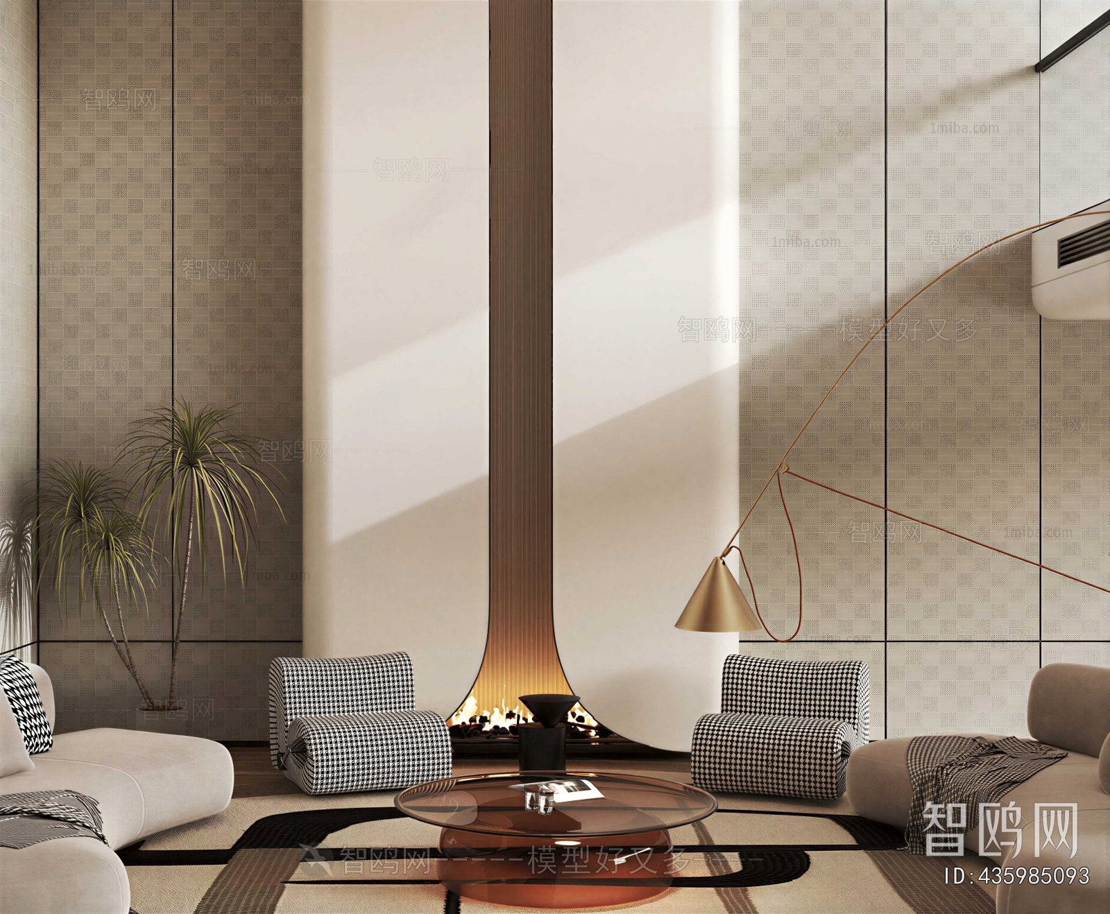 Modern Sofa Combination