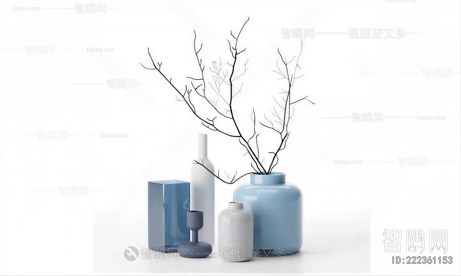 Modern Decorative Set